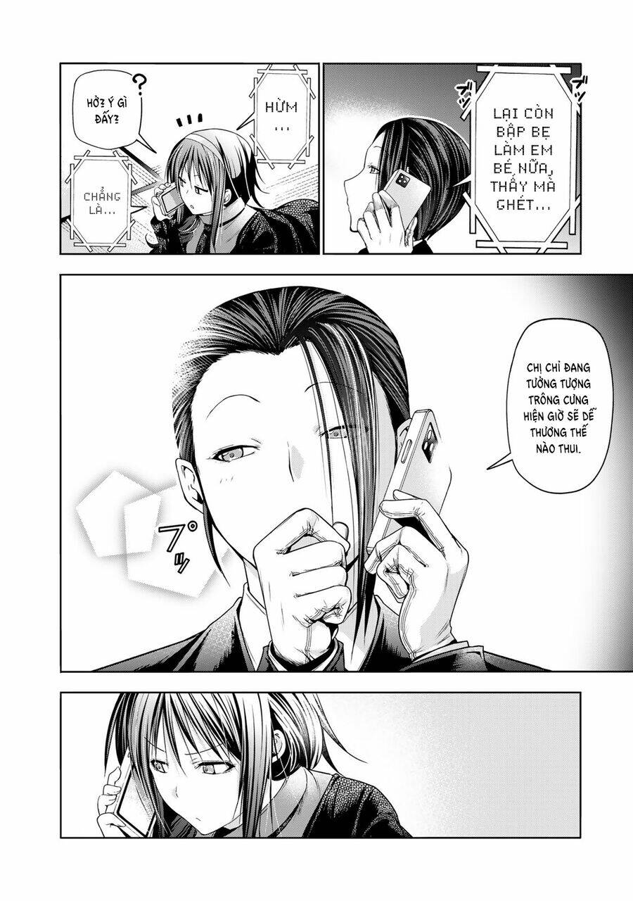 Tenpuru Chap 81 - Next Chap 82