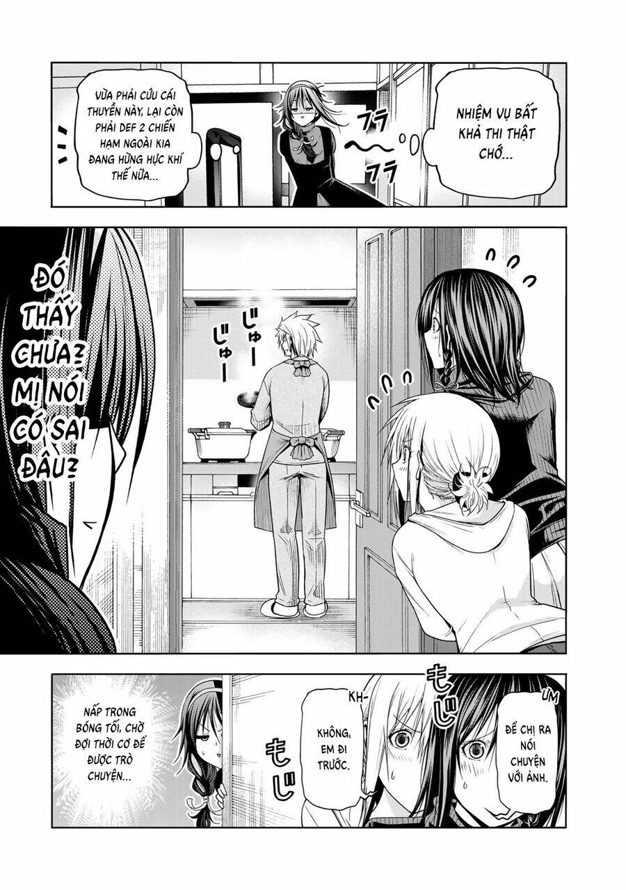 Tenpuru Chap 81 - Next Chap 82