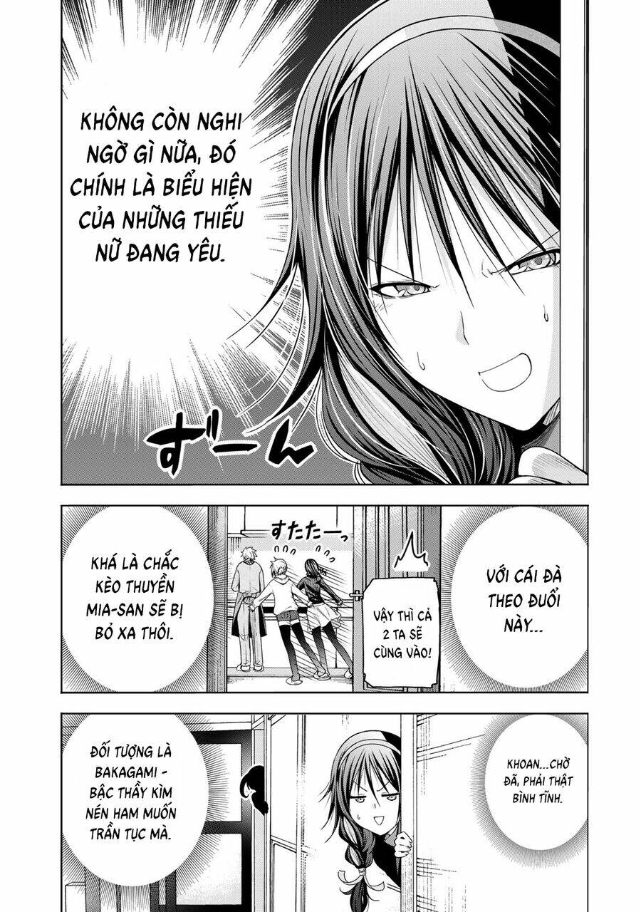 Tenpuru Chap 81 - Next Chap 82