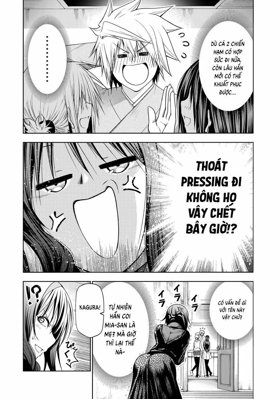 Tenpuru Chap 81 - Next Chap 82