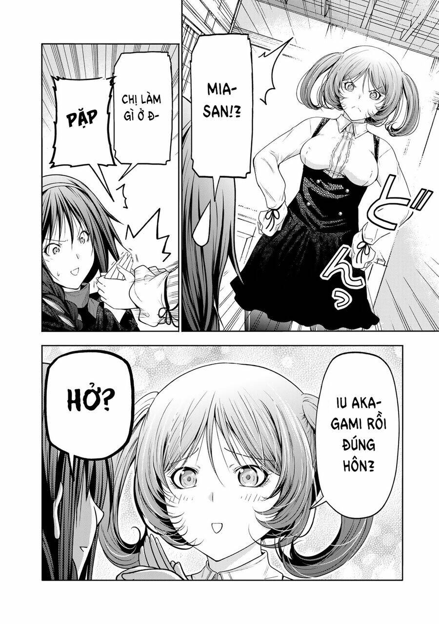 Tenpuru Chap 81 - Next Chap 82