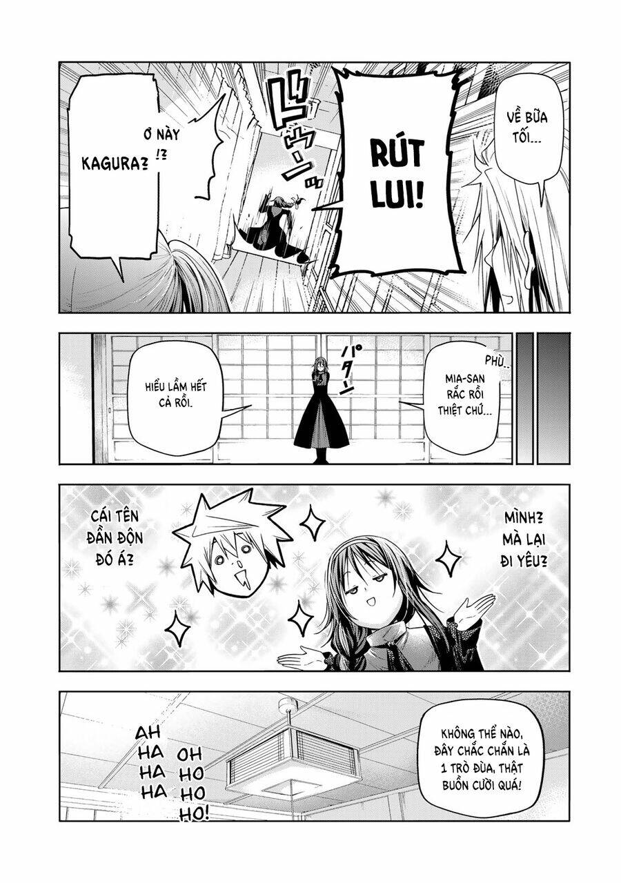 Tenpuru Chap 81 - Next Chap 82