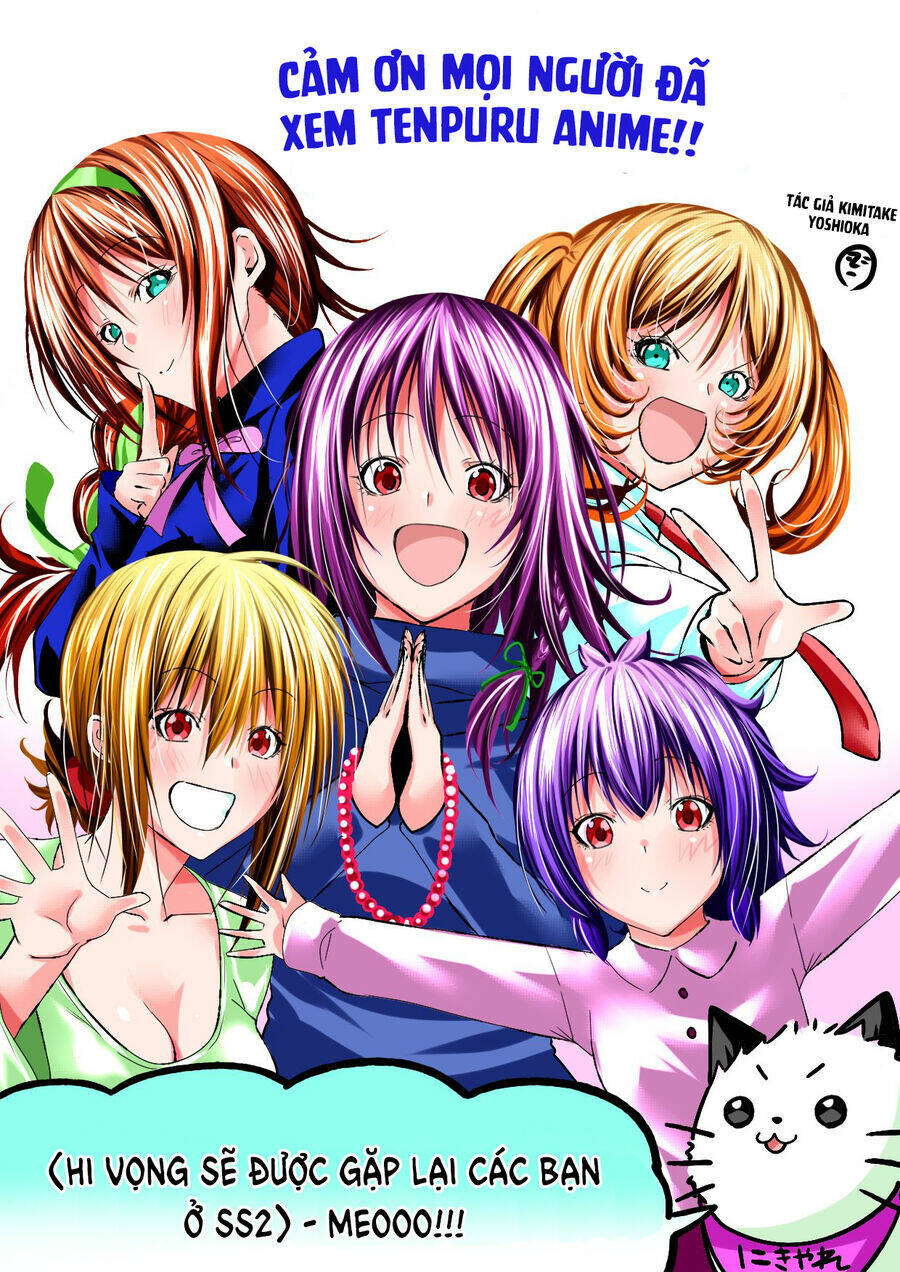 Tenpuru Chap 82 - Next Chap 83