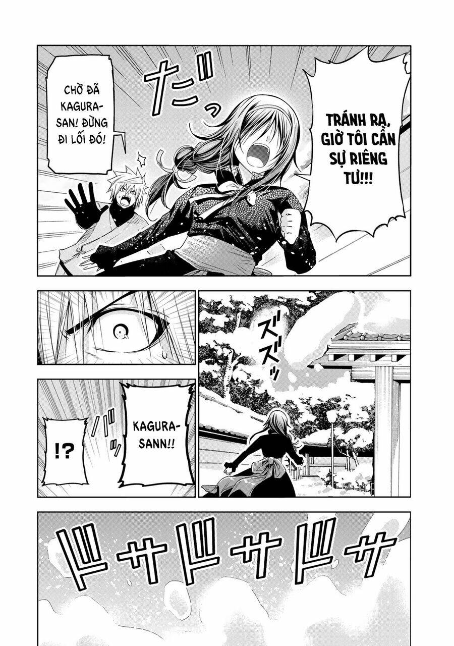 Tenpuru Chap 83 - Next Chap 84