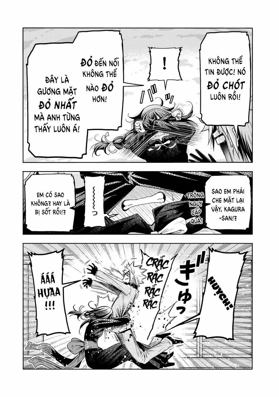 Tenpuru Chap 83 - Next Chap 84