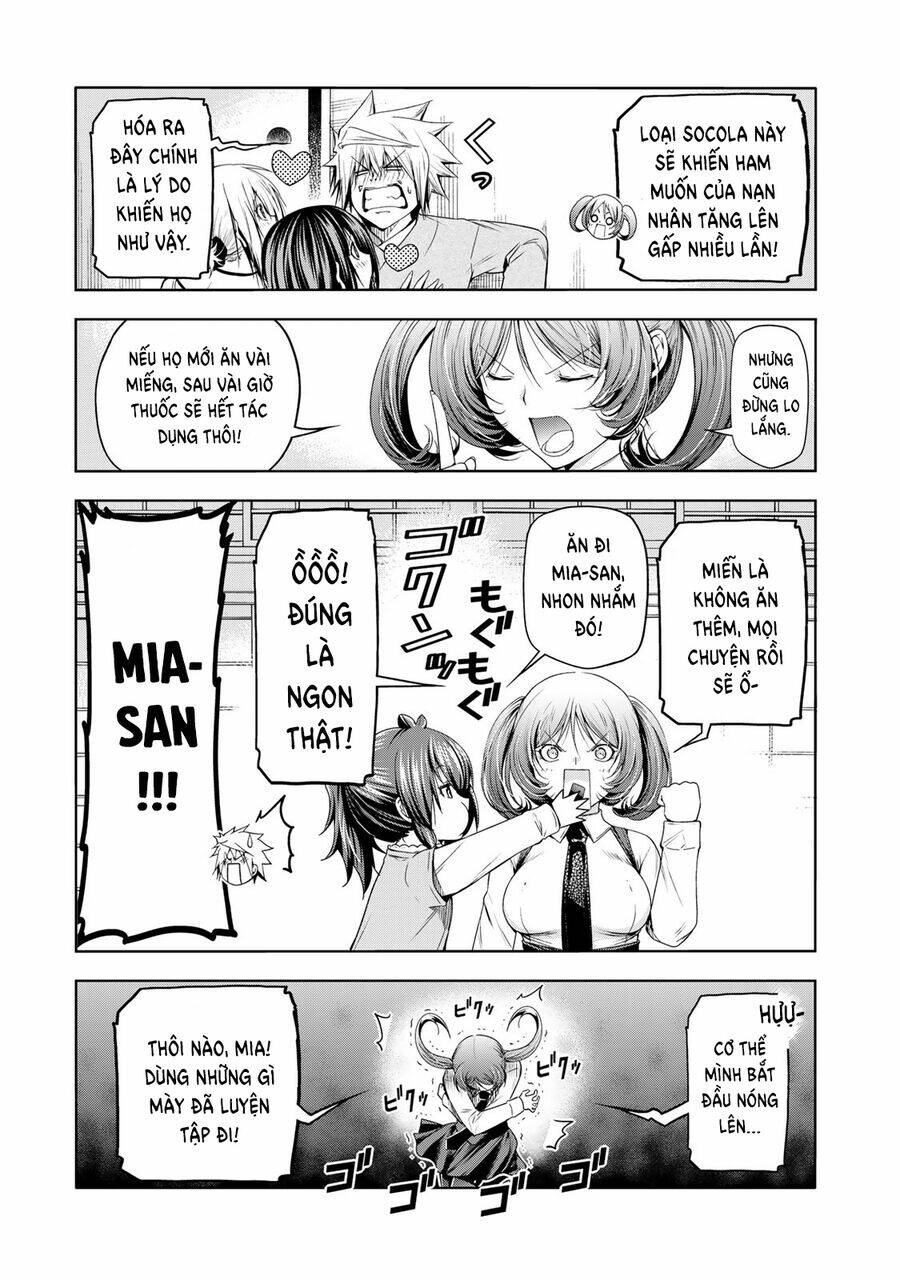 Tenpuru Chap 84.5 - Next Chap 85.5