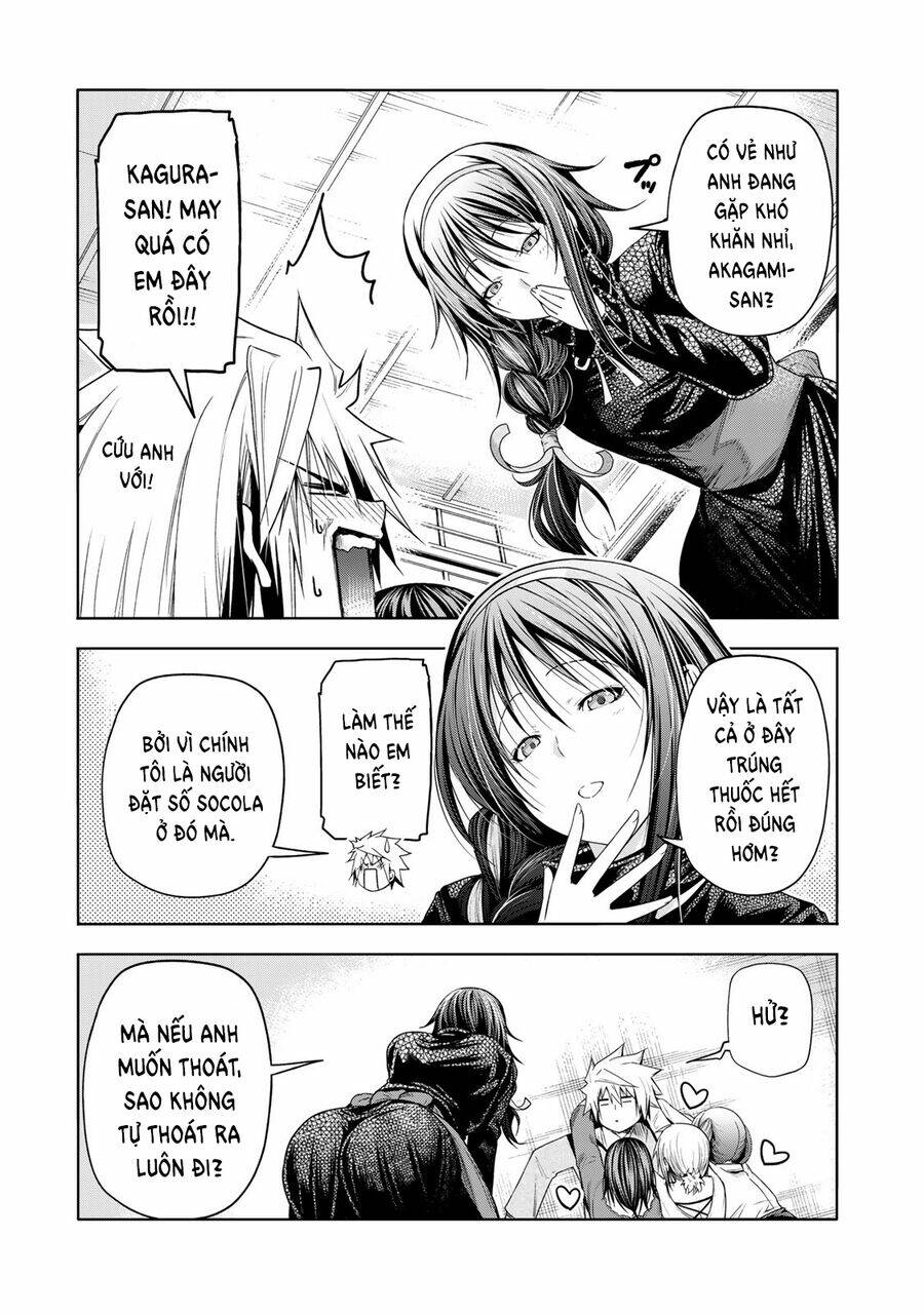 Tenpuru Chap 84.5 - Next Chap 85.5