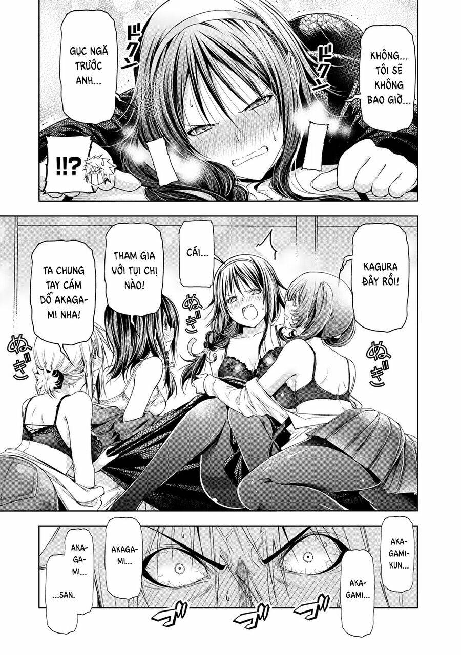 Tenpuru Chap 84.5 - Next Chap 85.5