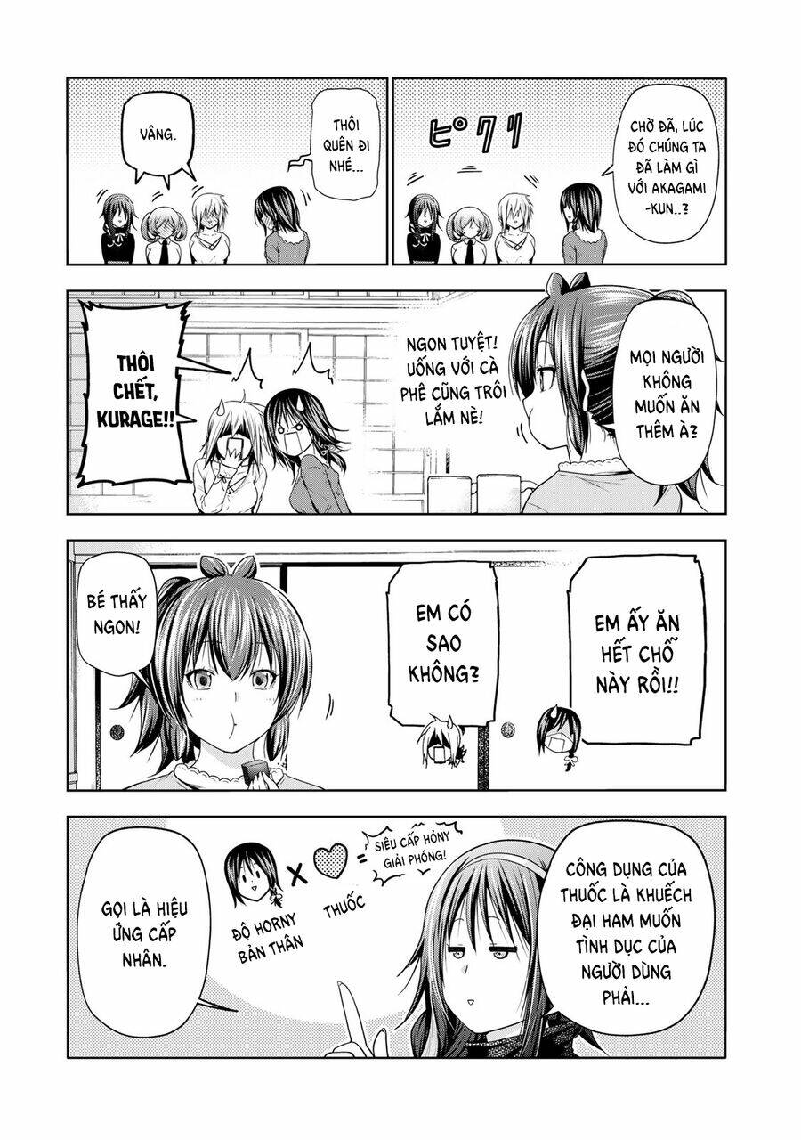 Tenpuru Chap 84.5 - Next Chap 85.5