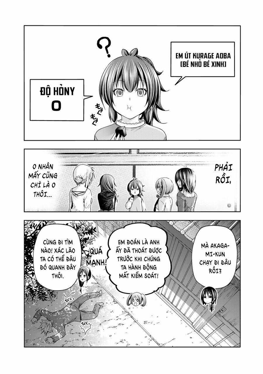 Tenpuru Chap 84.5 - Next Chap 85.5