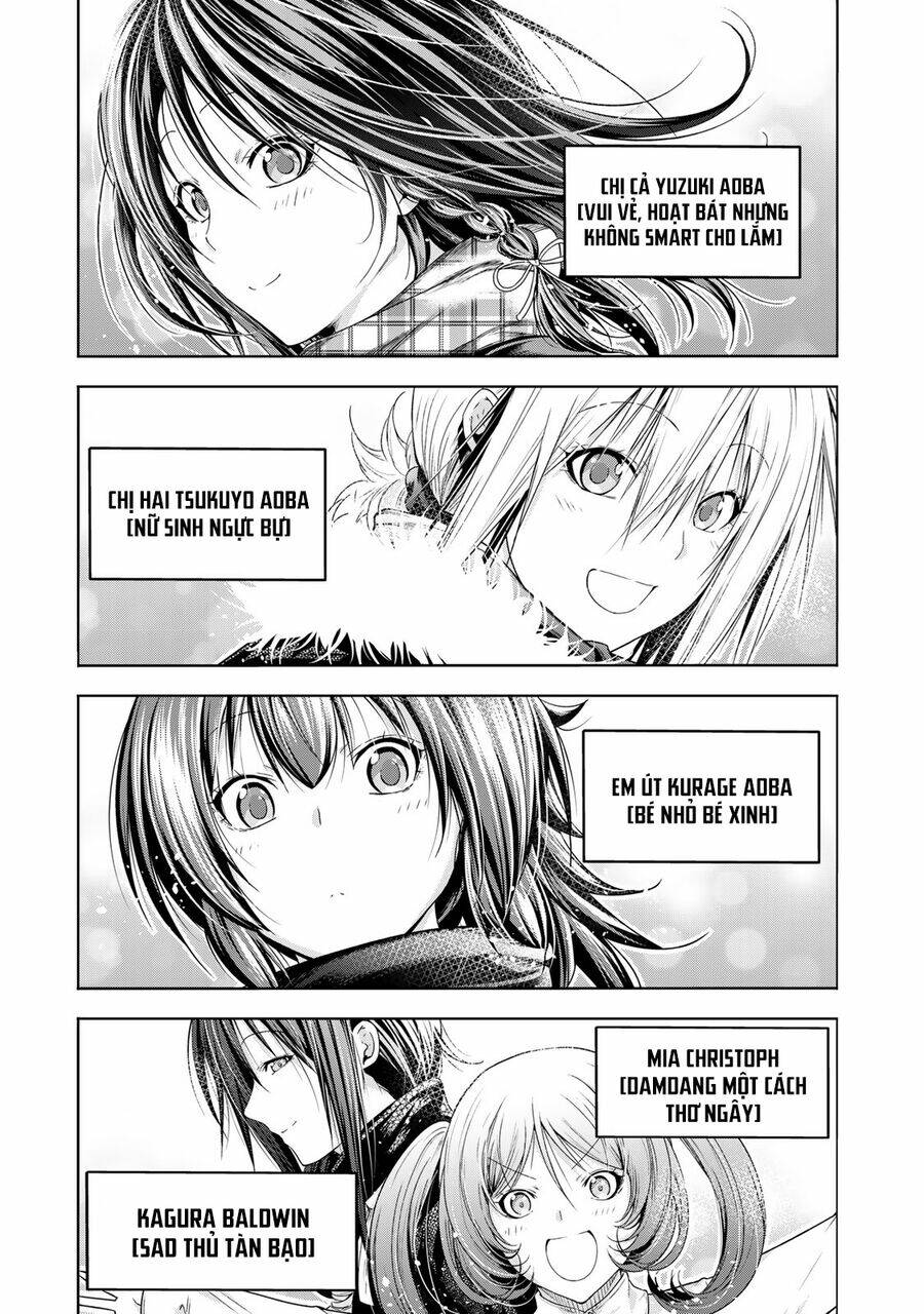 Tenpuru Chap 84.5 - Next Chap 85.5