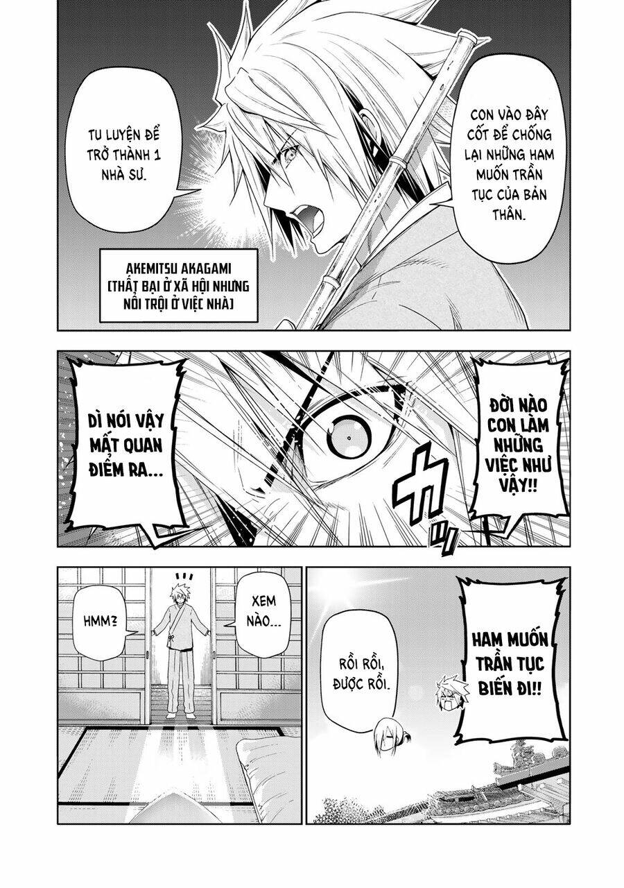 Tenpuru Chap 84.5 - Next Chap 85.5