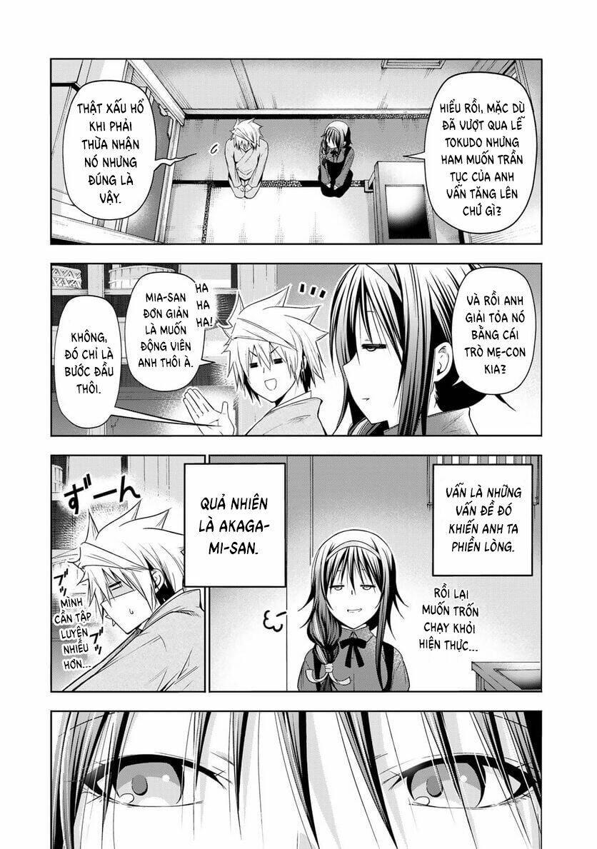 Tenpuru Chap 84 - Next Chap 85