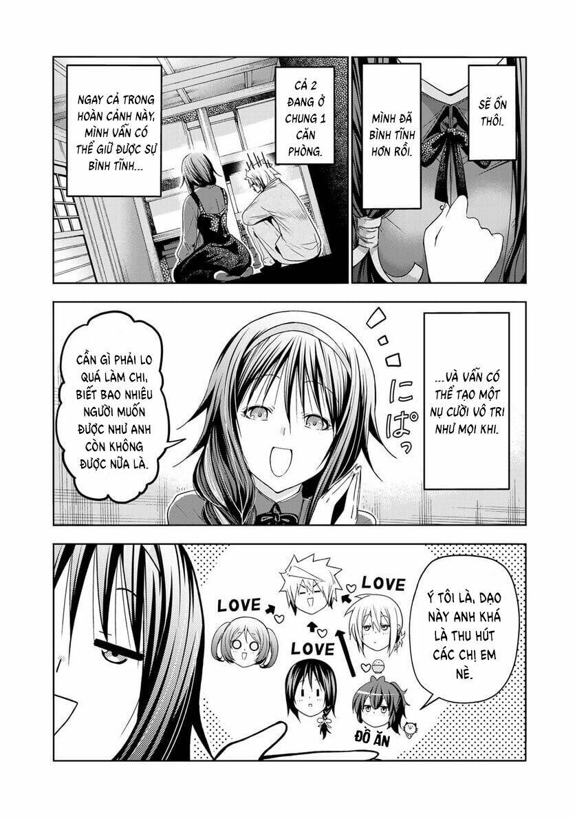 Tenpuru Chap 84 - Next Chap 85