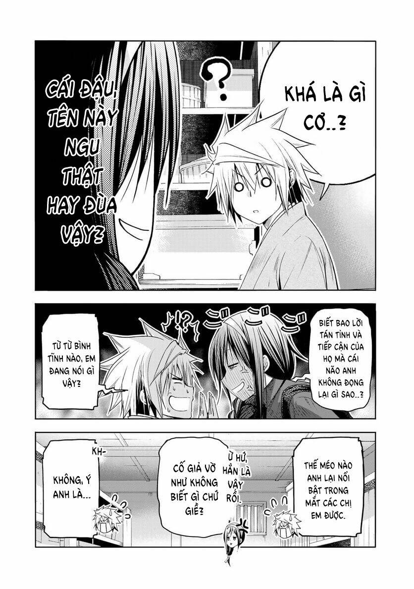 Tenpuru Chap 84 - Next Chap 85