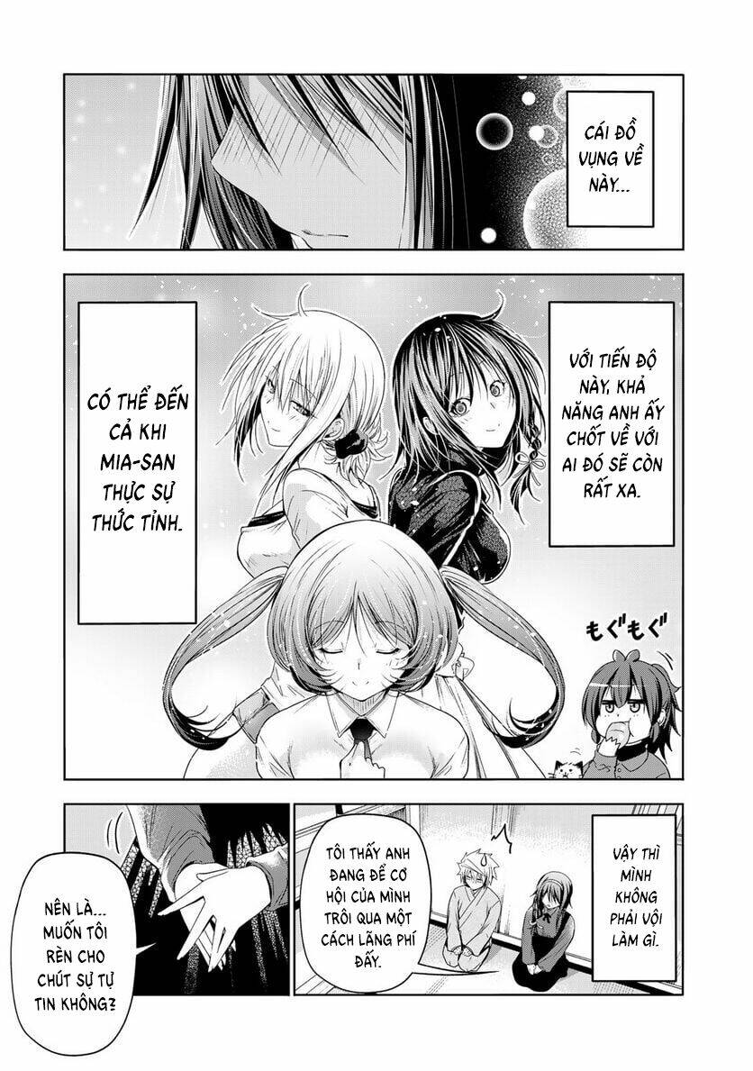 Tenpuru Chap 84 - Next Chap 85