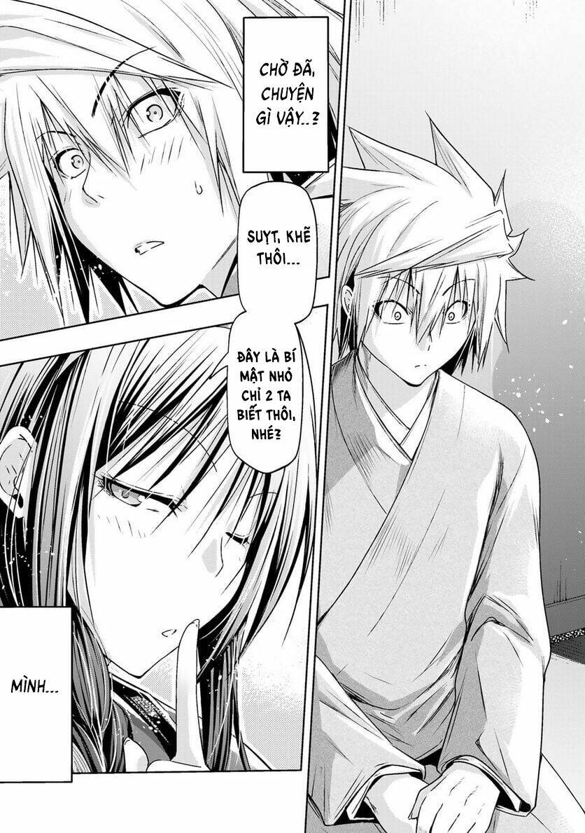 Tenpuru Chap 84 - Next Chap 85