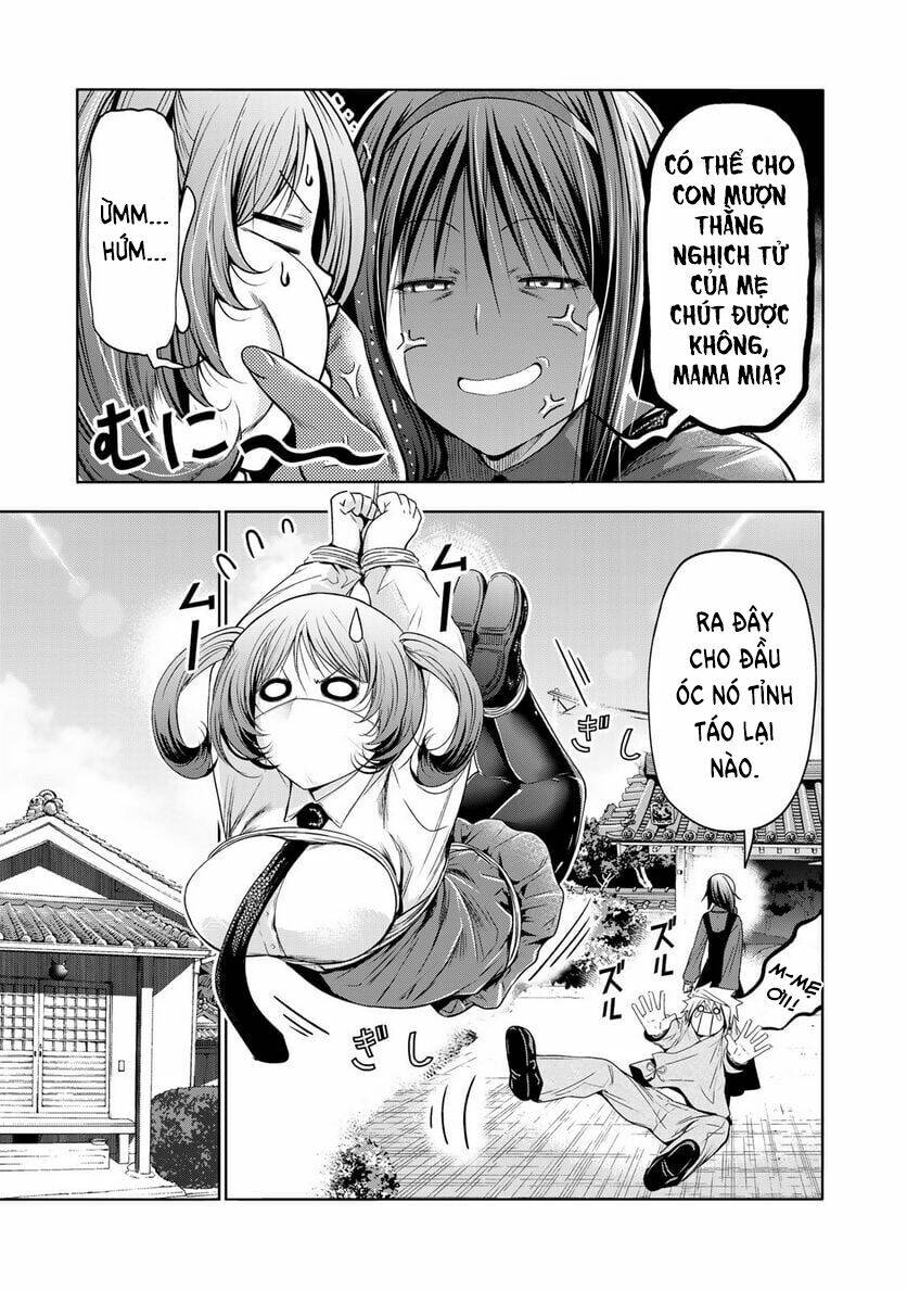 Tenpuru Chap 84 - Next Chap 85