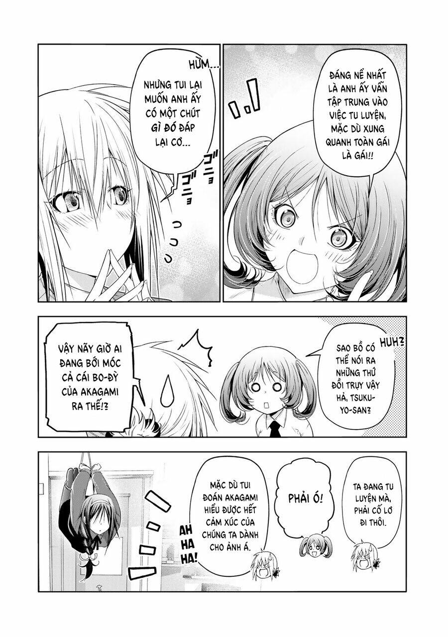 Tenpuru Chap 85 - Next Chap 86