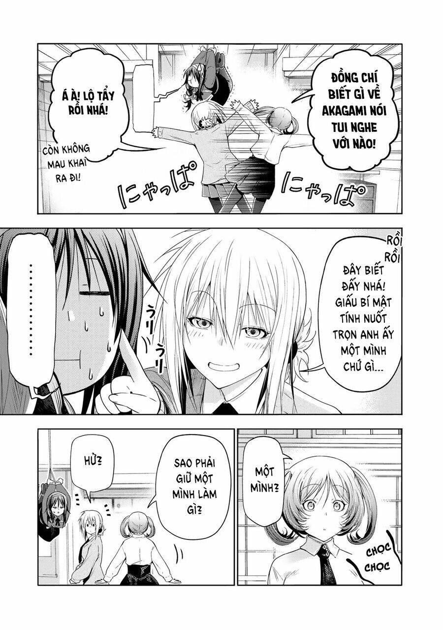 Tenpuru Chap 85 - Next Chap 86