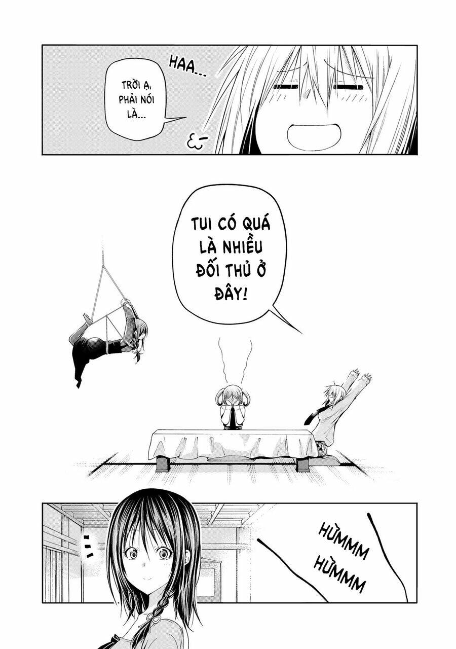 Tenpuru Chap 85 - Next Chap 86