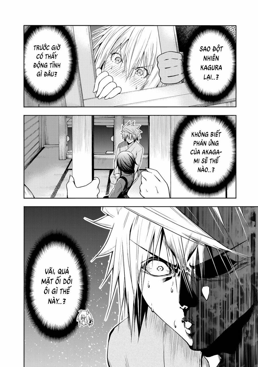 Tenpuru Chap 85 - Next Chap 86