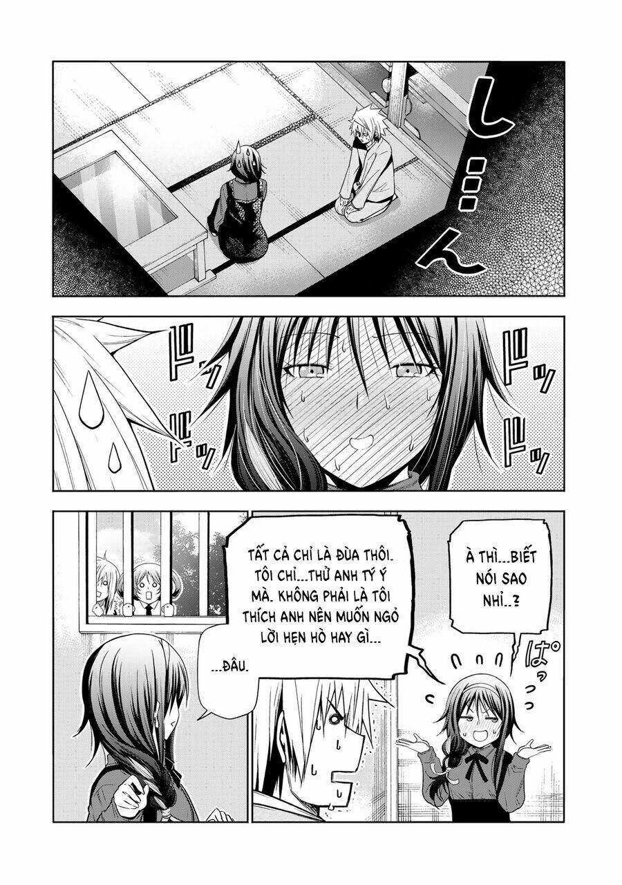 Tenpuru Chap 85 - Next Chap 86