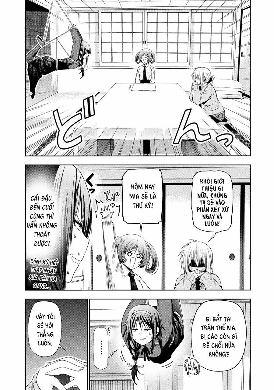 Tenpuru Chap 85 - Next Chap 86