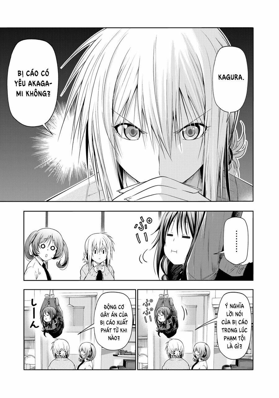 Tenpuru Chap 85 - Next Chap 86