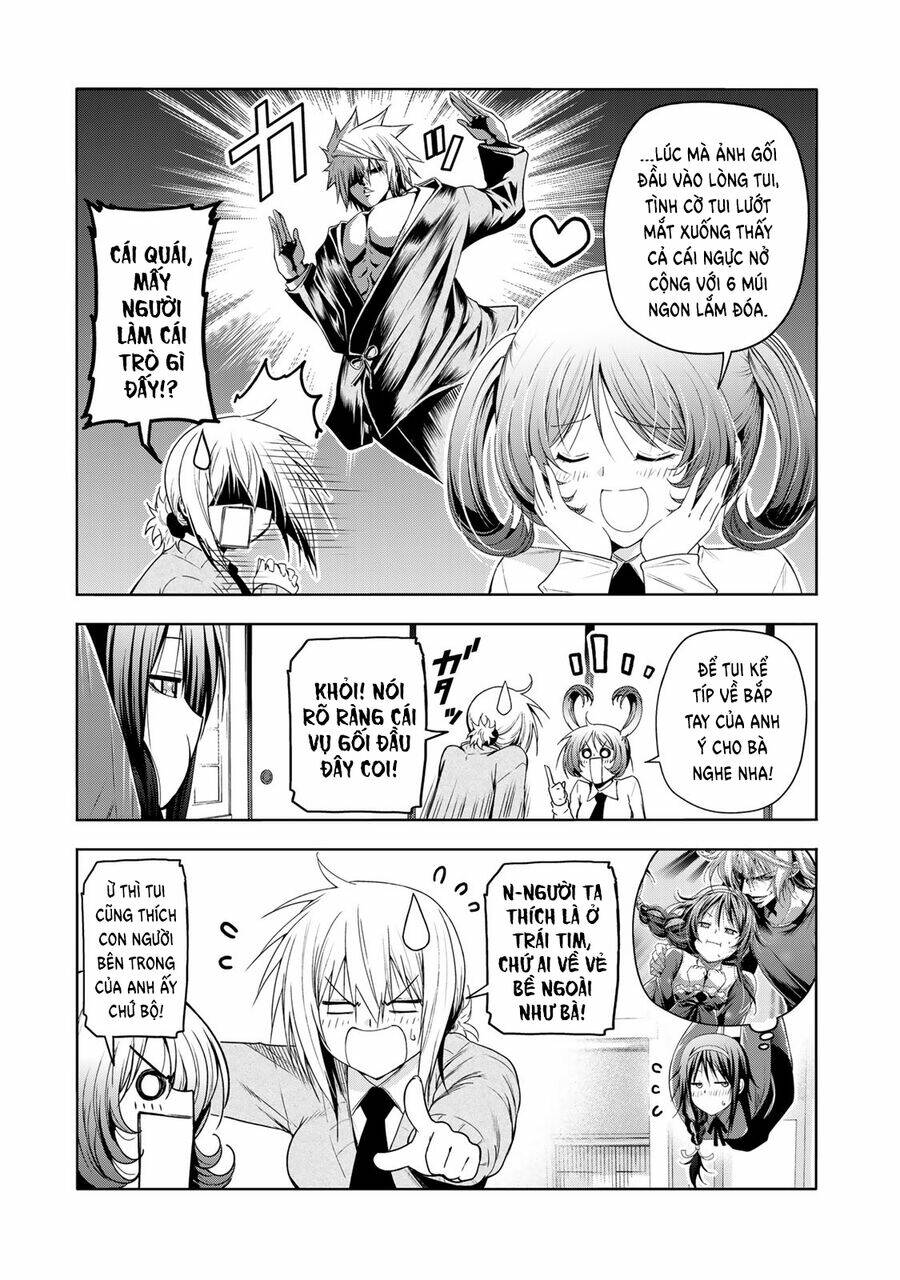 Tenpuru Chap 85 - Next Chap 86