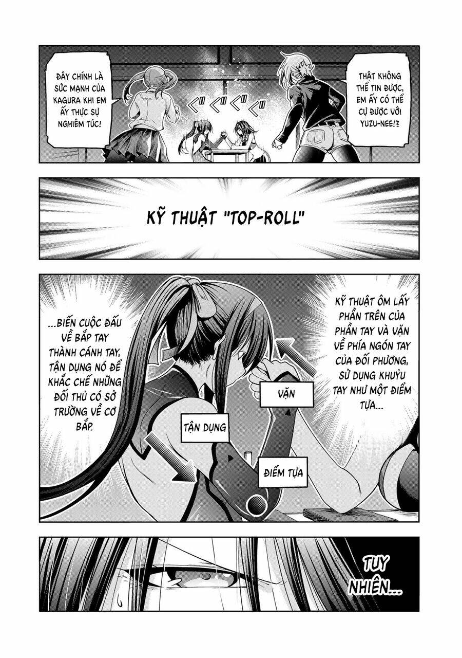 Tenpuru Chap 86 - Next Chap 87