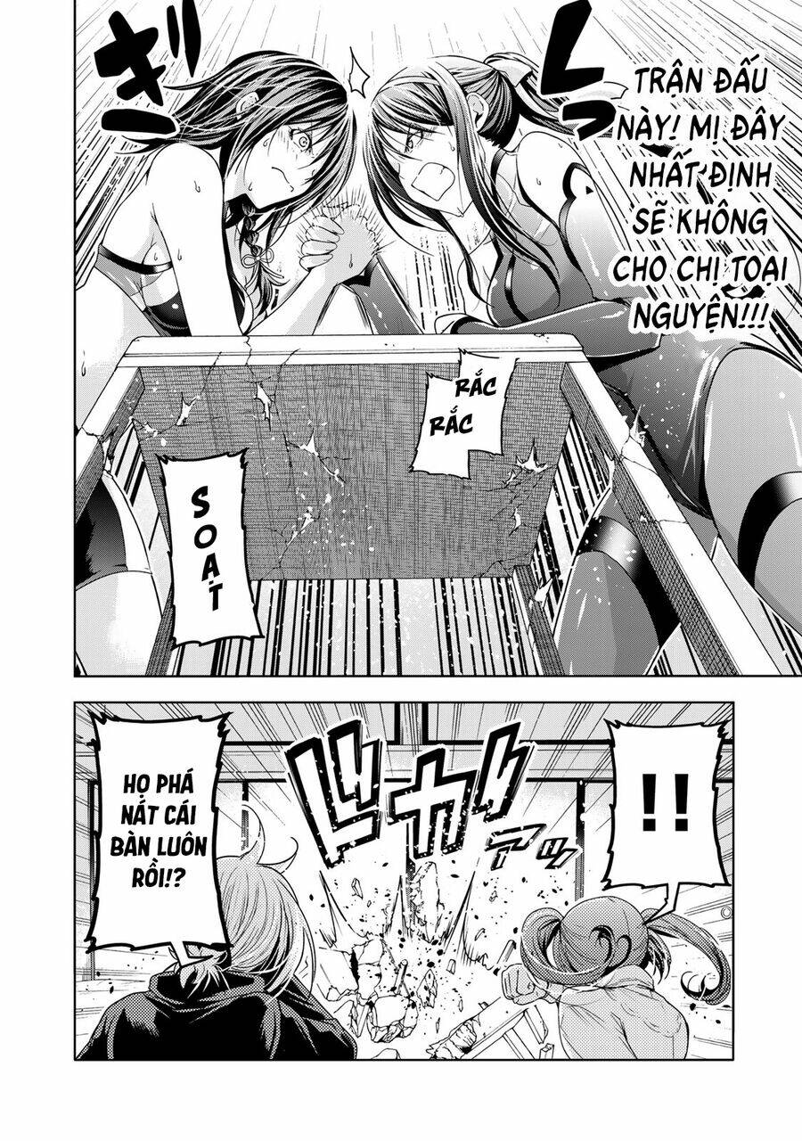 Tenpuru Chap 86 - Next Chap 87