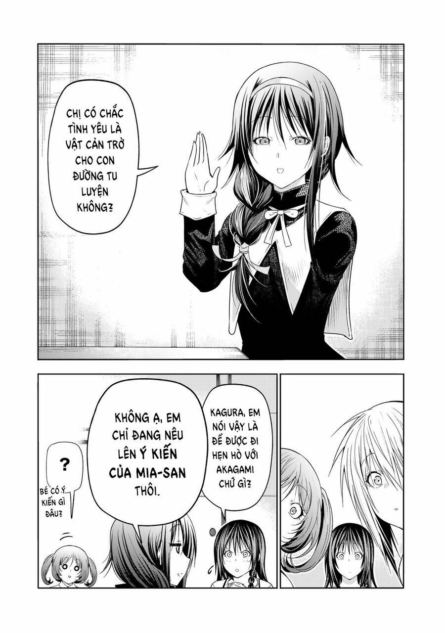 Tenpuru Chap 86 - Next Chap 87