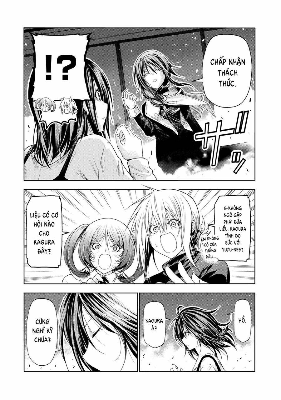 Tenpuru Chap 86 - Next Chap 87