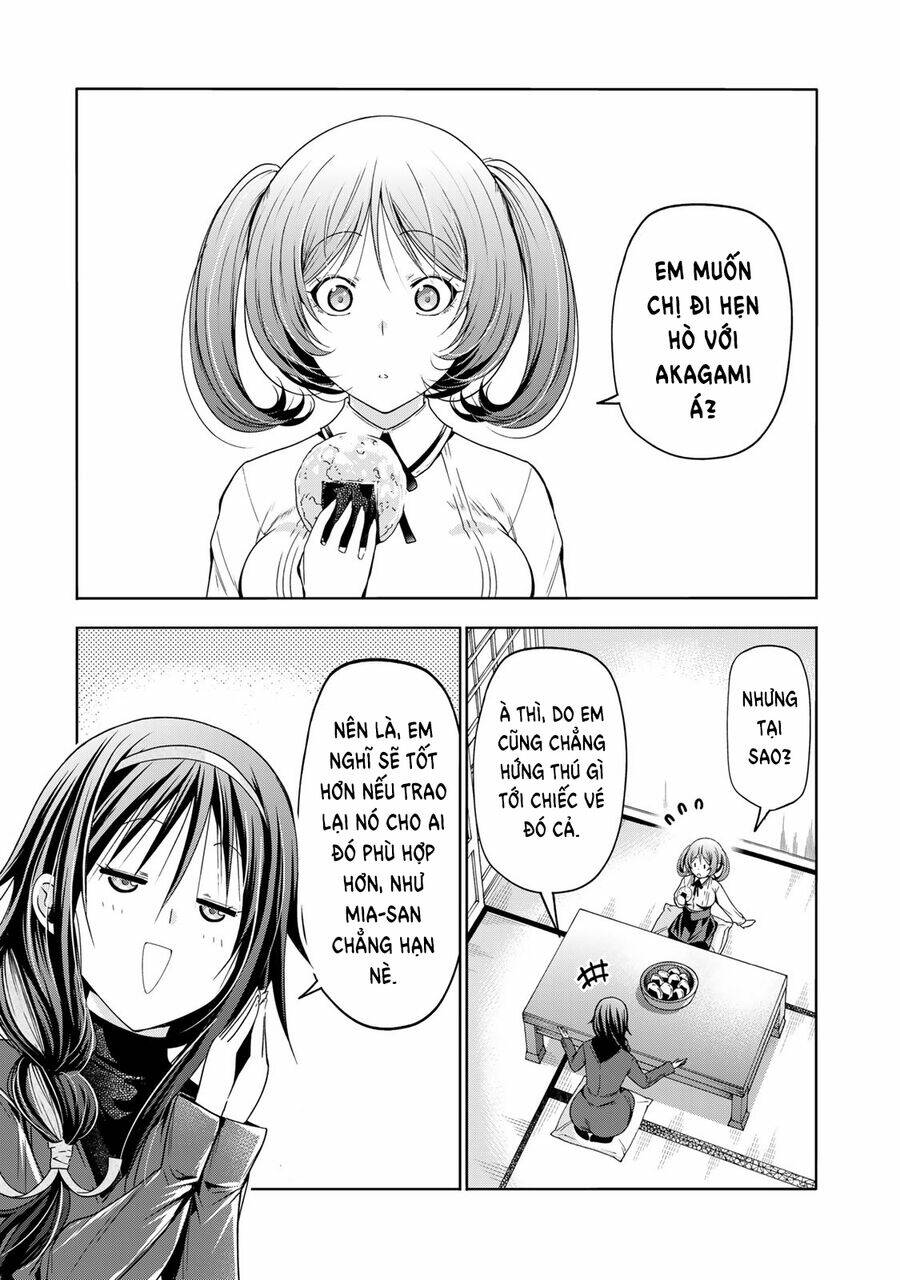 Tenpuru Chap 87 - Next Chap 88