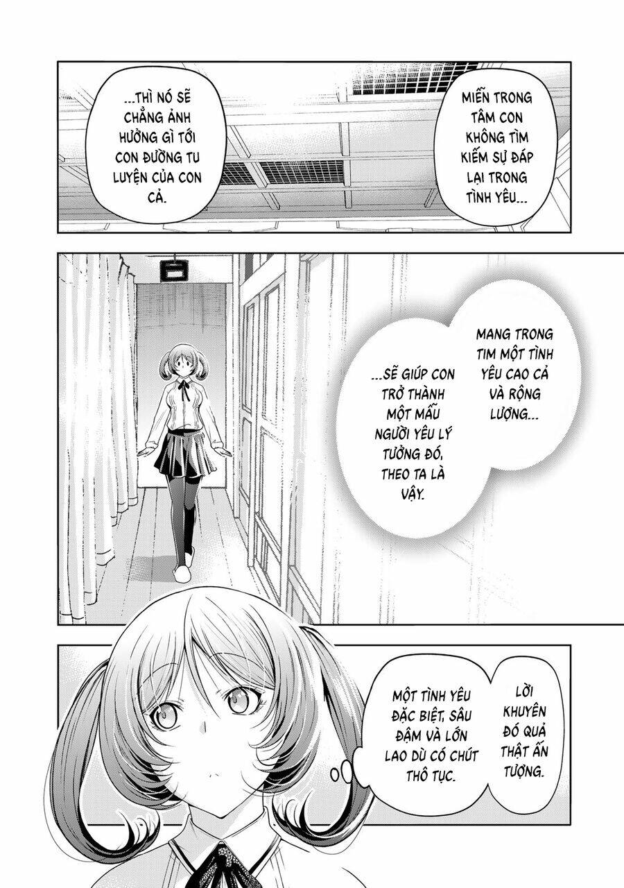 Tenpuru Chap 87 - Next Chap 88