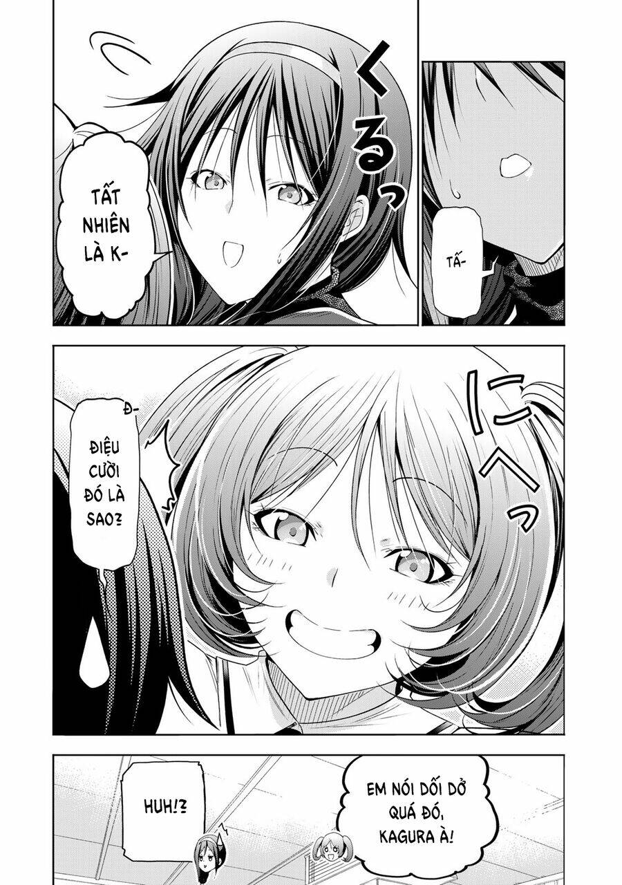 Tenpuru Chap 87 - Next Chap 88