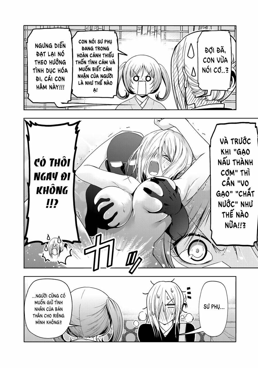 Tenpuru Chap 87 - Next Chap 88