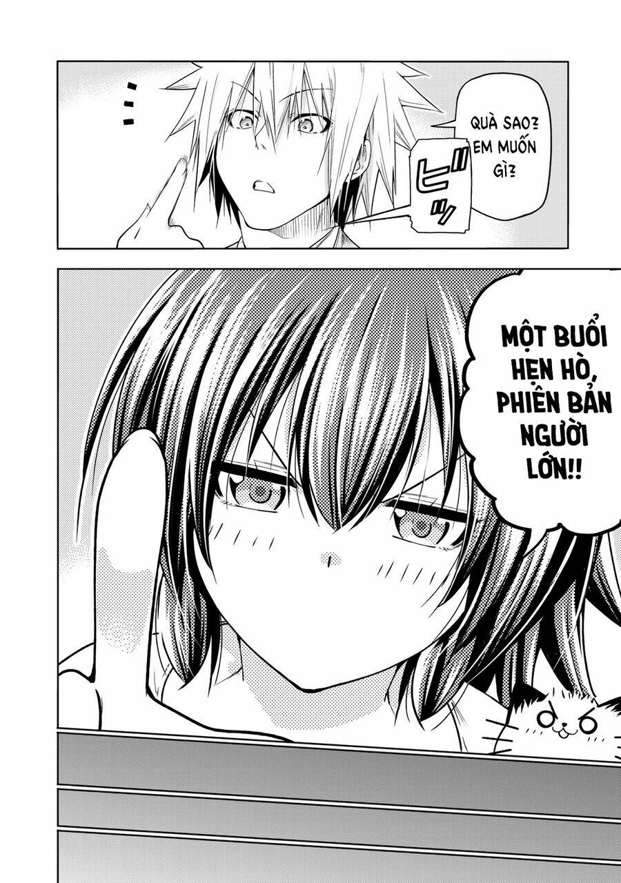 Tenpuru Chap 88 - Next Chap 89