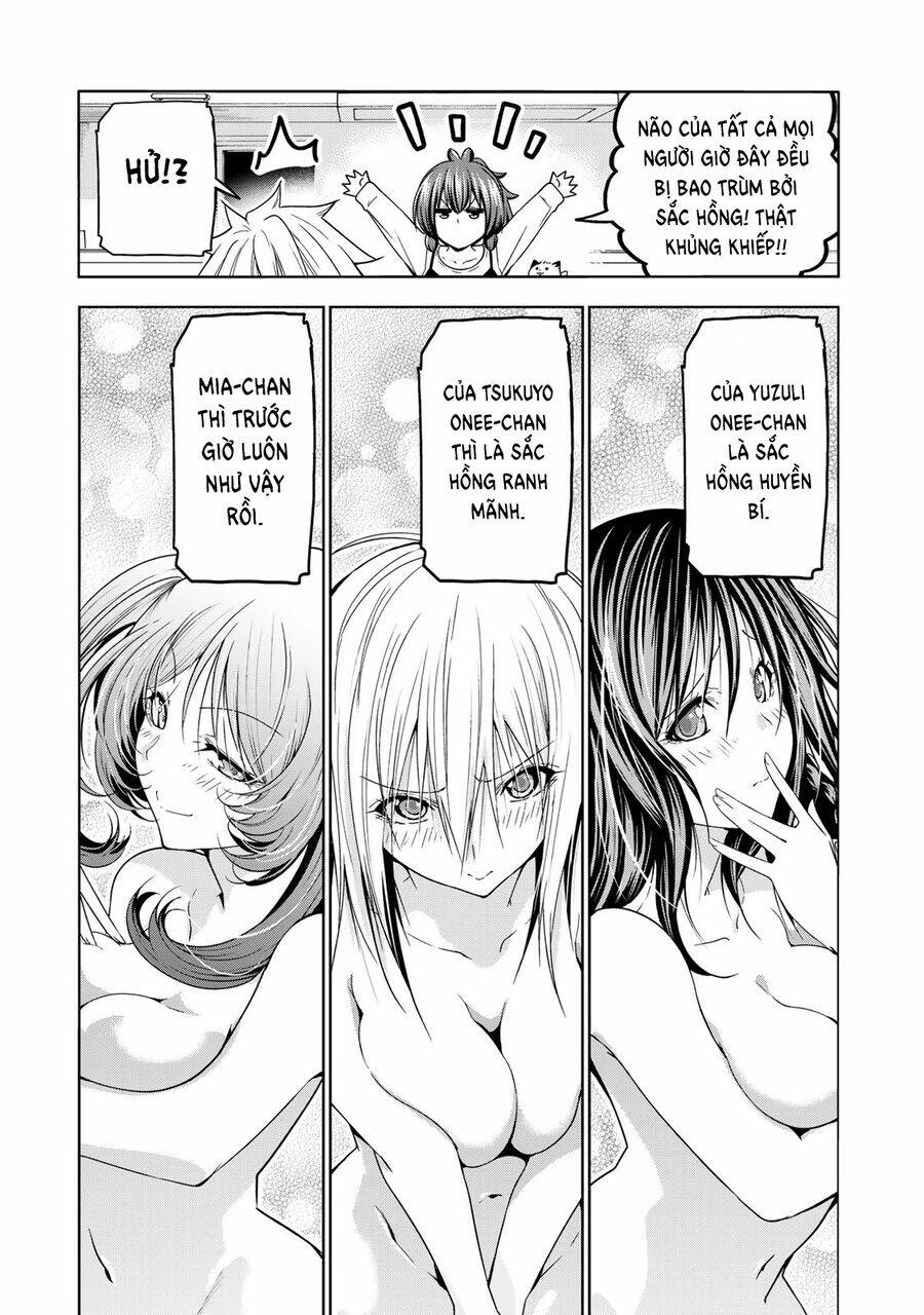 Tenpuru Chap 88 - Next Chap 89