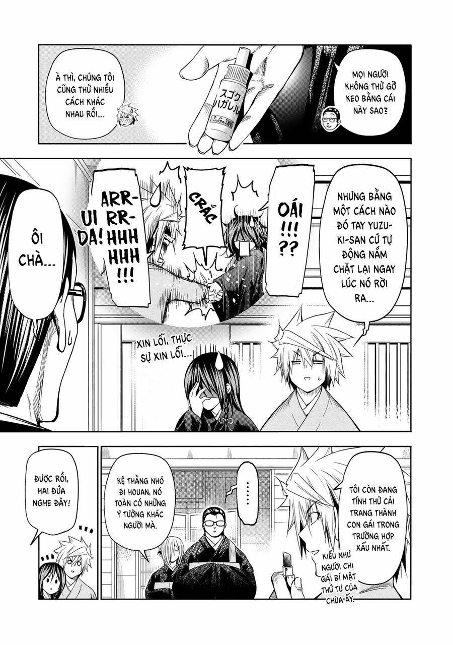 Tenpuru Chap 89 - Next Chap 90