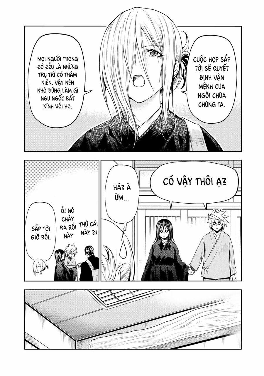 Tenpuru Chap 89 - Next Chap 90