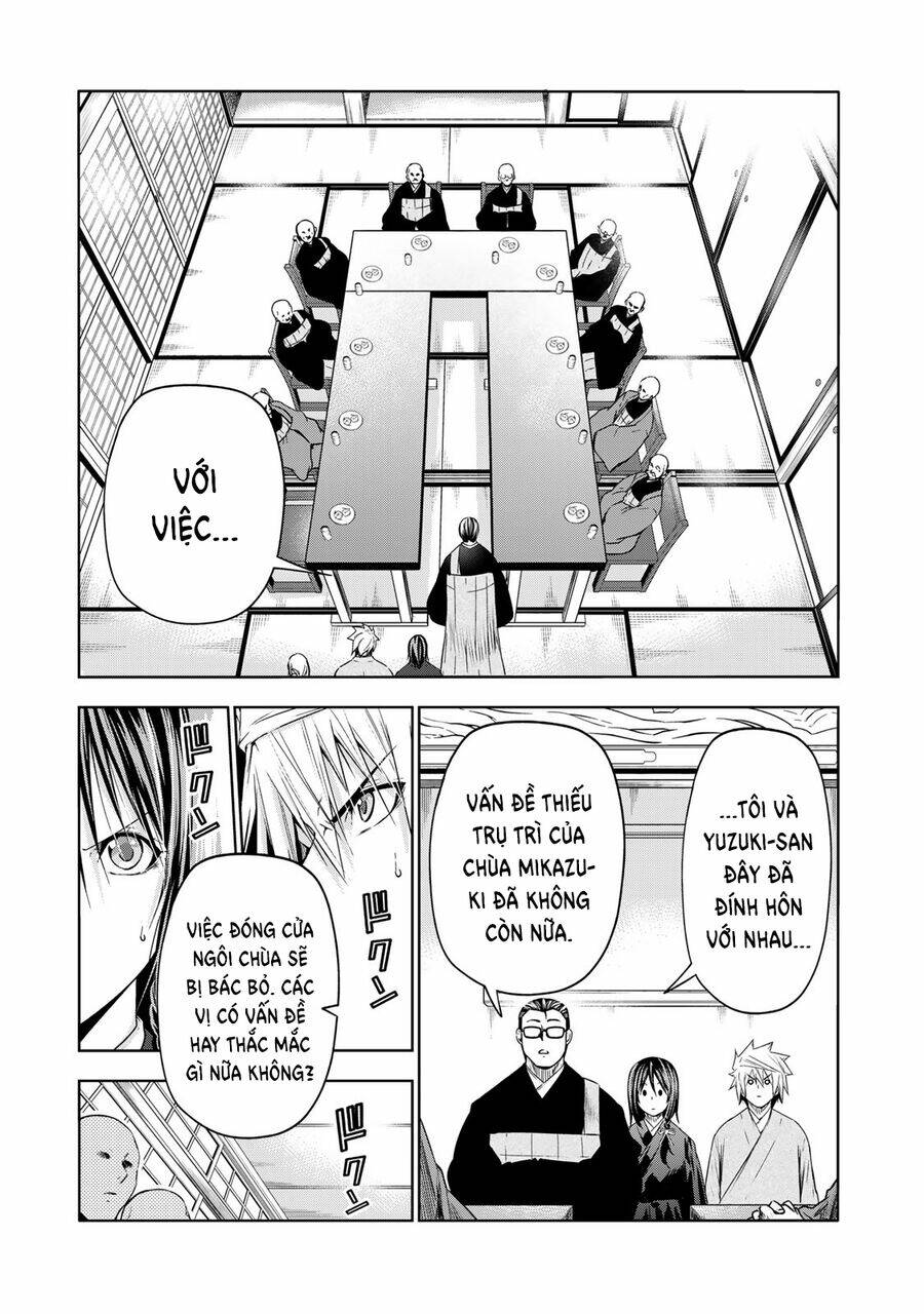 Tenpuru Chap 89 - Next Chap 90