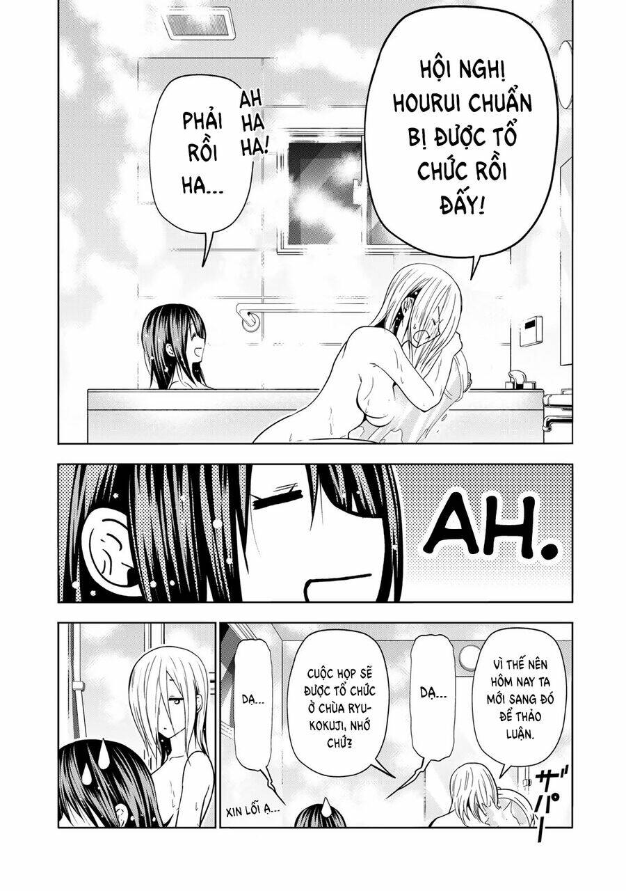 Tenpuru Chap 89 - Next Chap 90