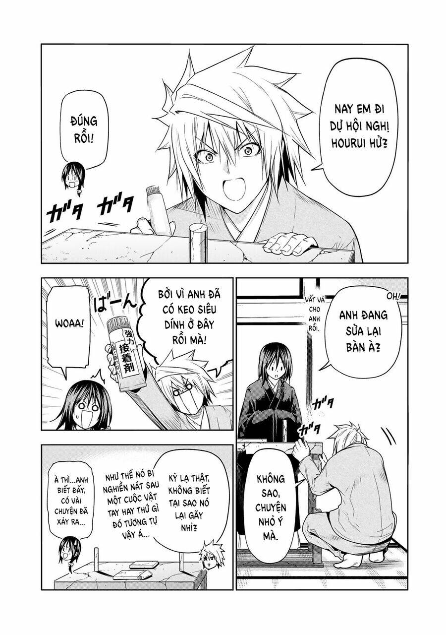 Tenpuru Chap 89 - Next Chap 90