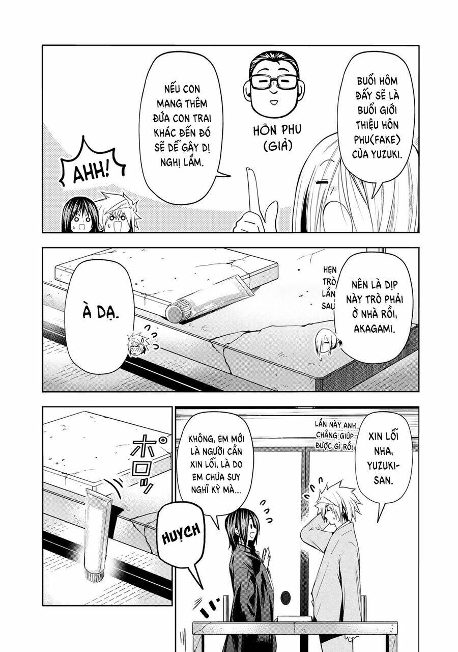 Tenpuru Chap 89 - Next Chap 90