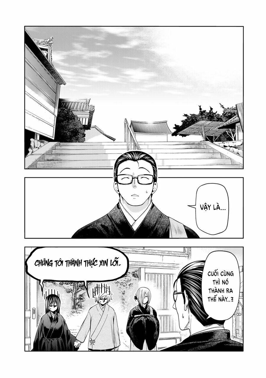 Tenpuru Chap 89 - Next Chap 90