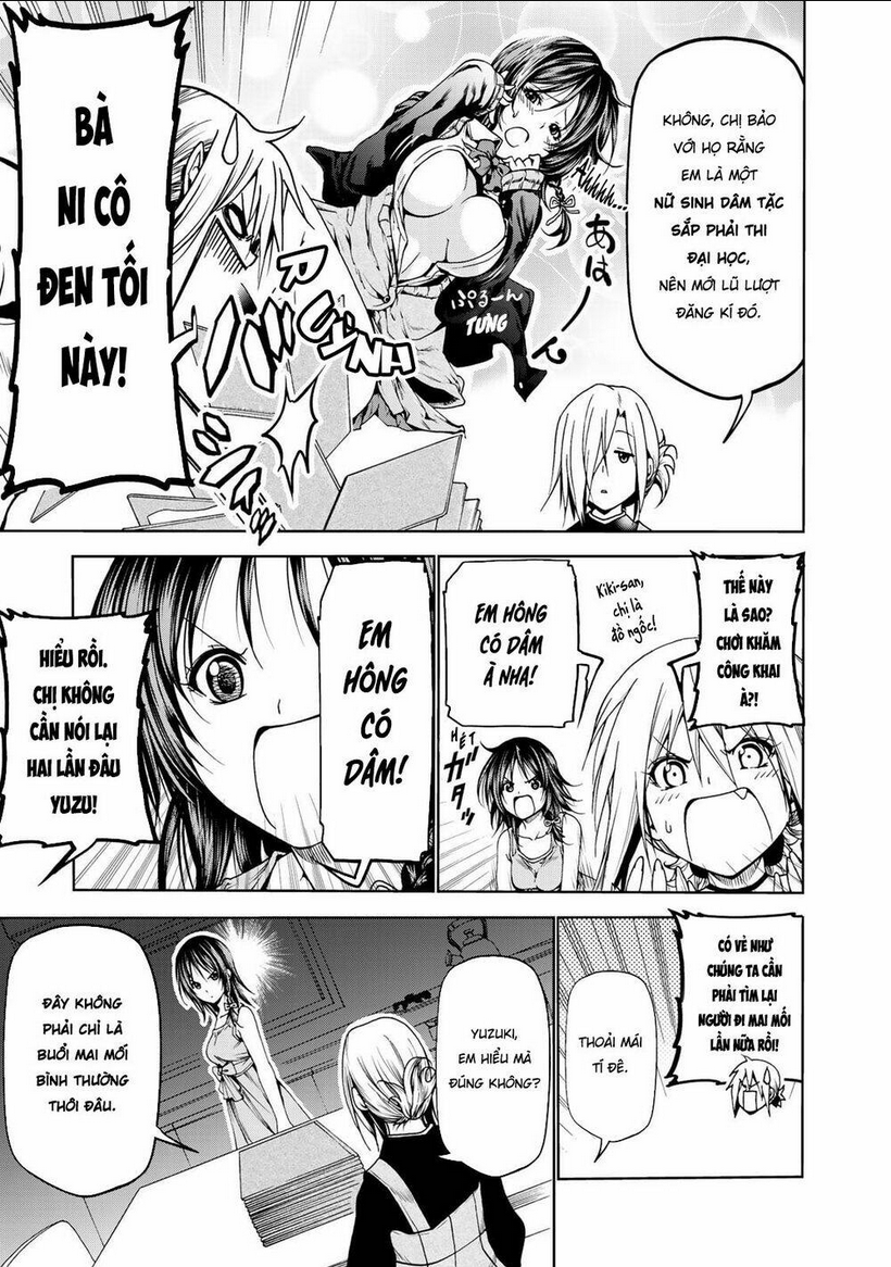 Tenpuru Chap 9.5 - Next Chap 10.5