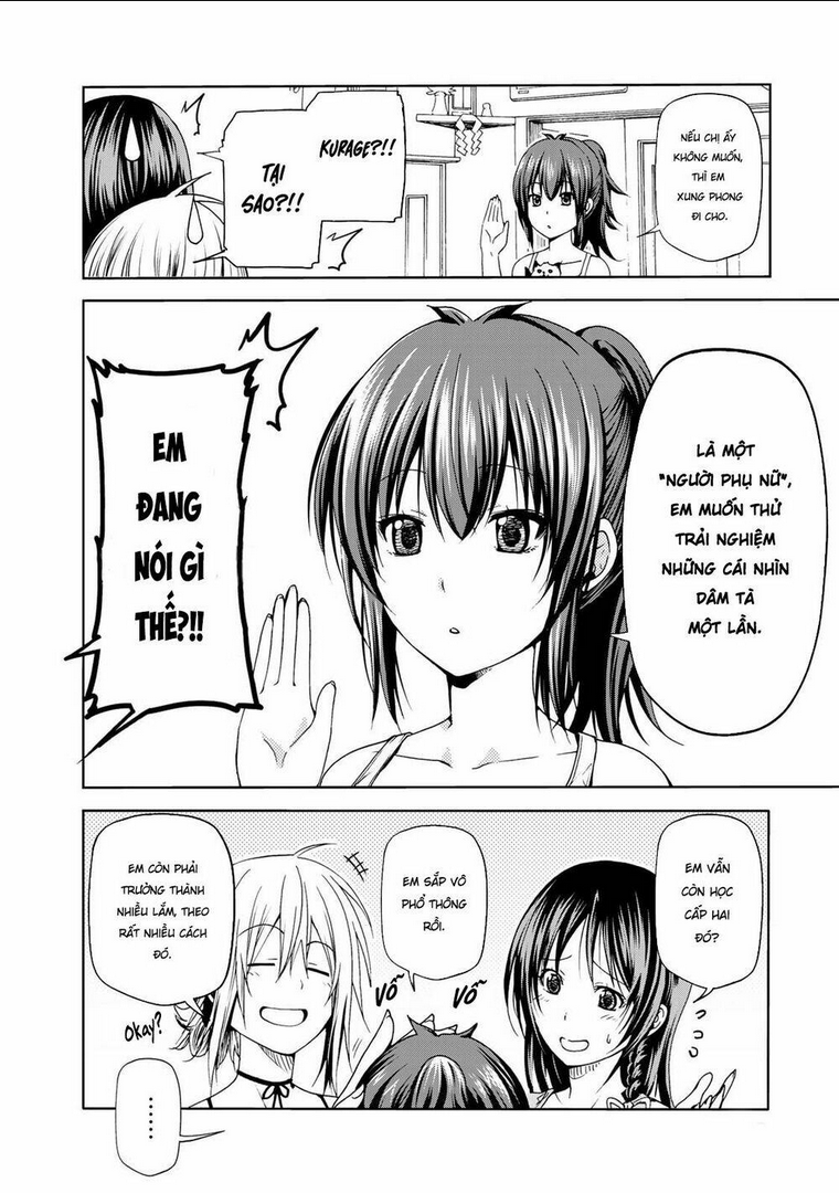 Tenpuru Chap 9.5 - Next Chap 10.5