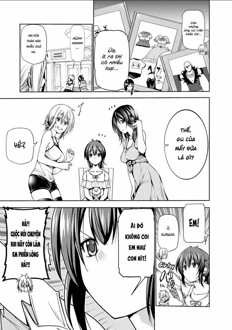 Tenpuru Chap 9.5 - Next Chap 10.5